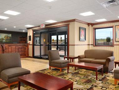 Days Inn By Wyndham Columbus-North Fort Moore Exterior photo